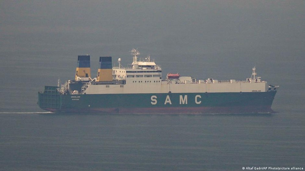 Iran Buka Hormuz Siapa Saja Boleh Lewat Kecuali Ini