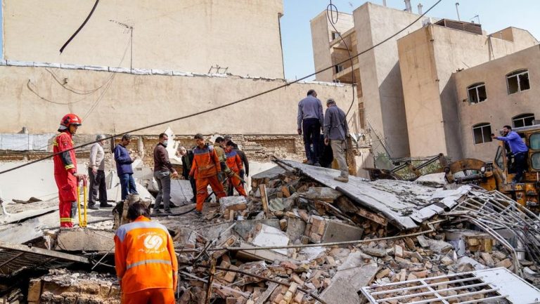 Operasi Epic Fury AS Guncang Iran Pemimpin Tertinggi Tewas