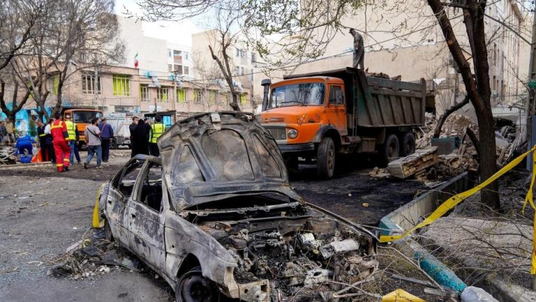 Teheran Diguncang Lagi Apa yang Sebenarnya Terjadi Teheran Diguncang Lagi Apa yang Sebenarnya Terjadi