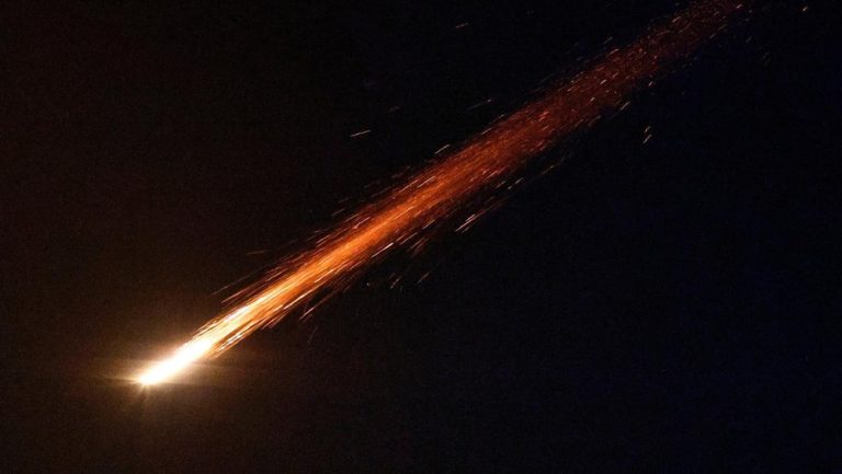 Pangkalan Amerika di Irak Diguncang Serangan Misterius