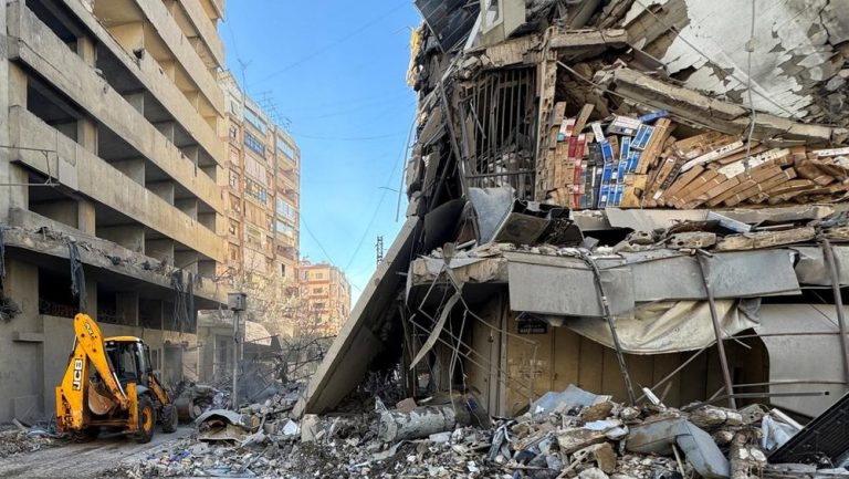 Konflik Membara di Lebanon