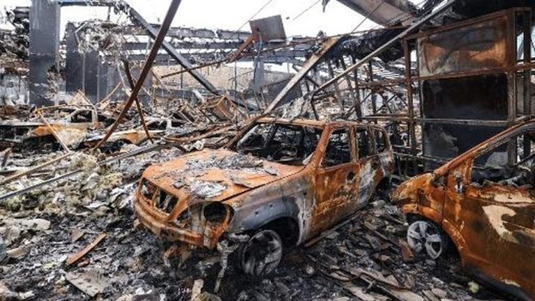 Sasaran Mengejutkan Serangan AS Israel di Iran