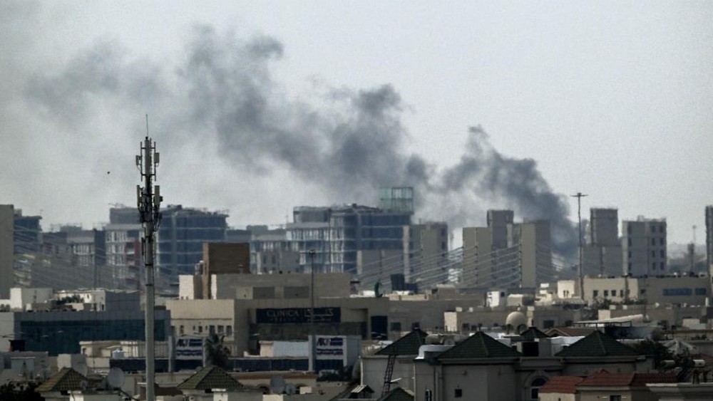 Qatar Dihantam Rudal Iran PM Sebut Pengkhianatan Besar