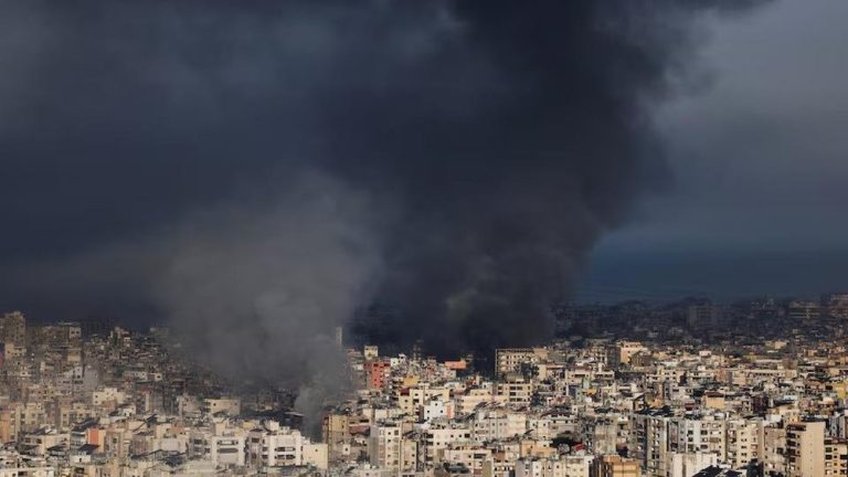 Beirut Bergejolak Pejabat Hamas Terbunuh