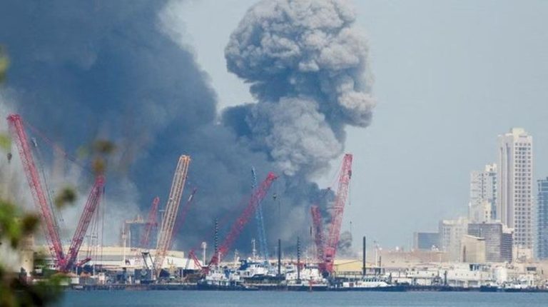 Iran Klaim Ratusan Tentara AS Tewas atau Terluka