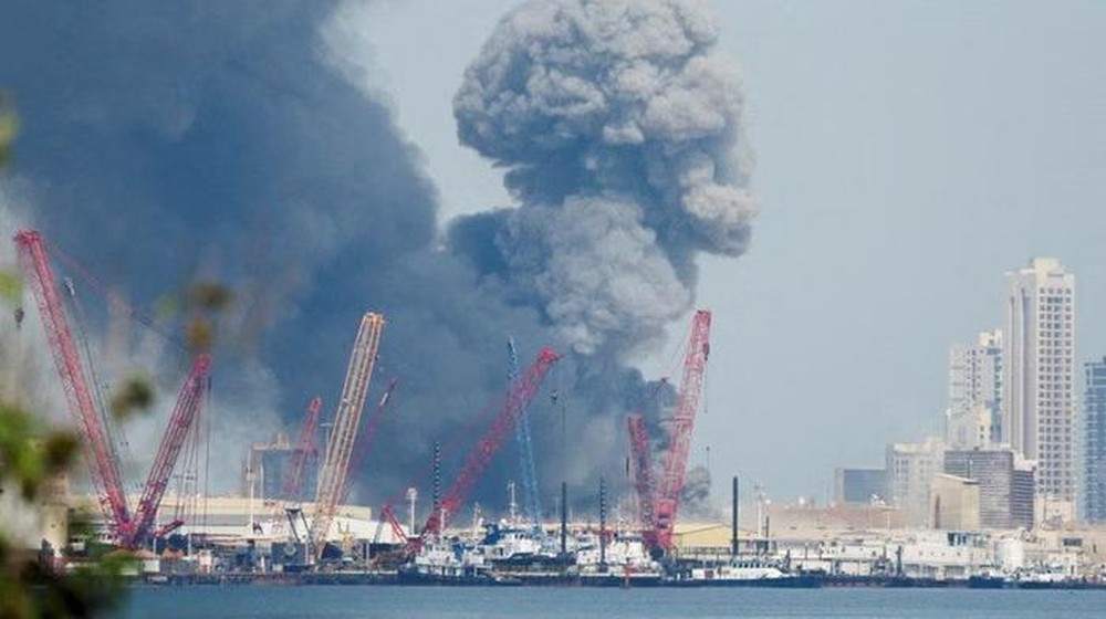 Teluk Bergolak Balasan Iran Picu Ketegangan