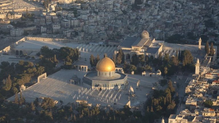 Israel Kunci Al Aqsa Liga Arab Beri Peringatan Keras