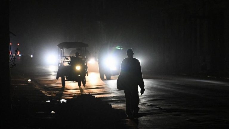 Kuba Gelap Gulita Lagi Ada Apa