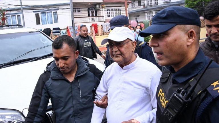 Mantan PM Nepal Diciduk Kasus Brutal Terbongkar