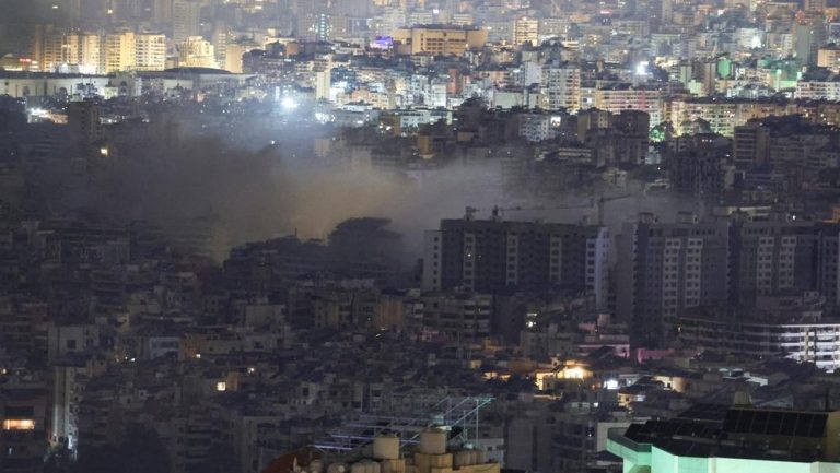 Lebanon Ungkap Ribuan Nyawa Melayang