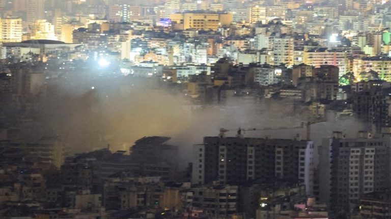 Lebanon Berdarah Ribuan Jiwa Melayang