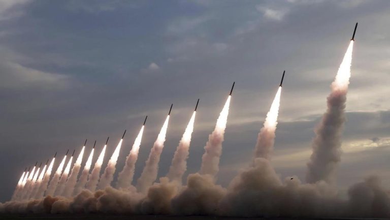 10 Rudal Korut Mengguncang Kawasan Apa yang Terjadi