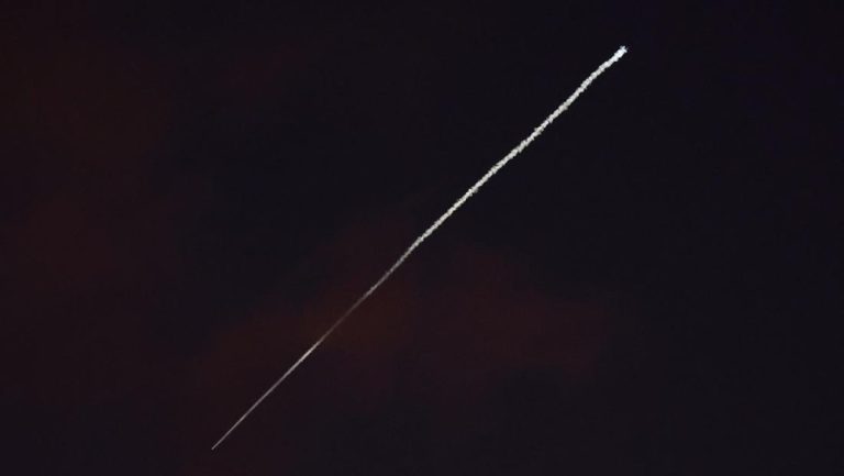 Rudal Iran Hancur di Langit Turki Target Asli Mengejutkan