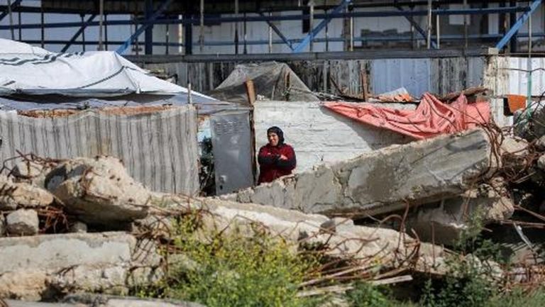 Gaza Terlupakan di Tengah Pusaran Konflik Baru Gaza Terlupakan di Tengah Pusaran Konflik Baru