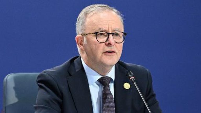 Pangkalan Australia di UEA Diserang Proyektil Iran Ini Faktanya