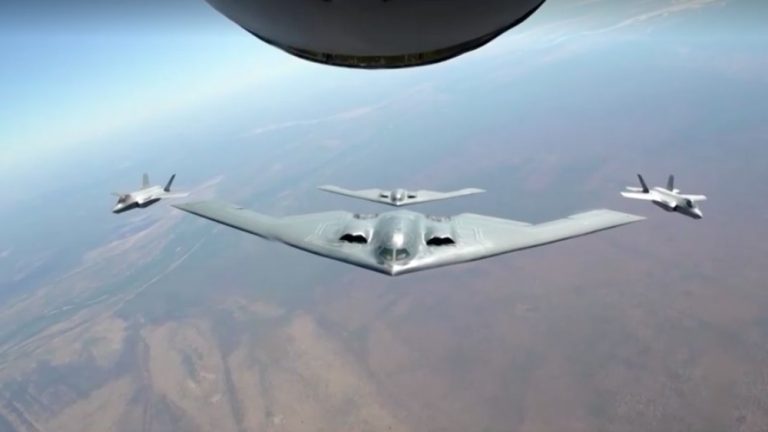 Terkuak Serangan Dahsyat AS ke Iran