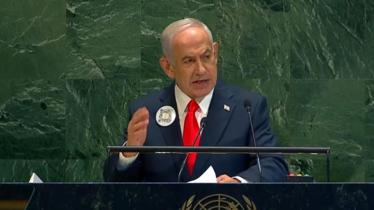 Netanyahu: Iran Tumbang Langitnya Sudah Milik Kami