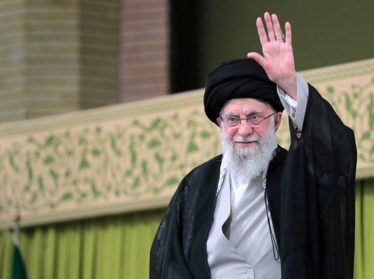 Rahasia Bunker Khamenei Terbongkar