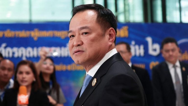 Miliarder Pilot Jet Kembali Pimpin Thailand Siapa Dia Sebenarnya