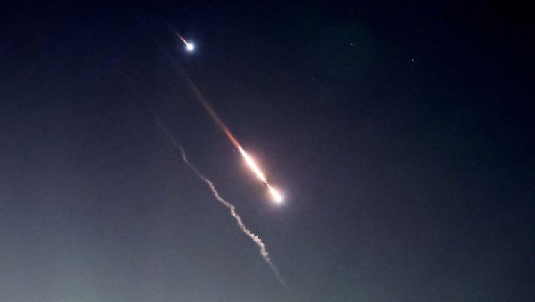 Baghdad Membara Drone Hantam Jantung Intelijen