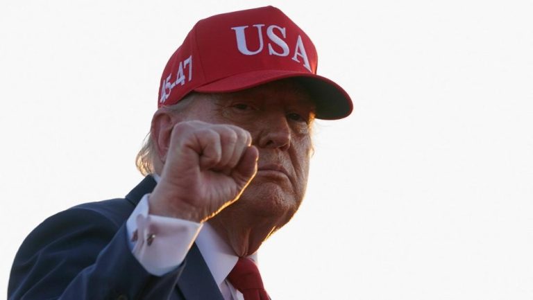 Trump Ungkap Nasib Pemimpin Baru Iran