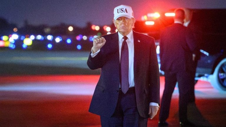 Misteri Tiga Nama Trump Untuk Teheran Misteri Tiga Nama Trump Untuk Teheran