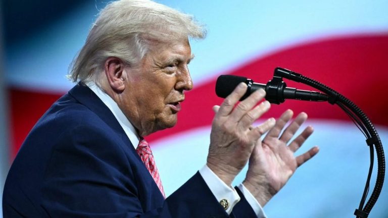 Trump Bongkar Rencana Kuasai Selat Hormuz