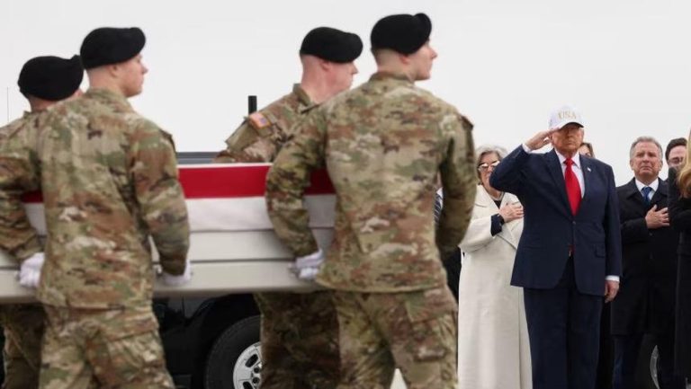 Misteri Kematian Tentara AS Ketujuh