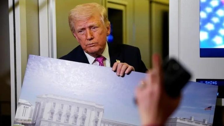 Misteri Kompleks Bawah Tanah Gedung Putih