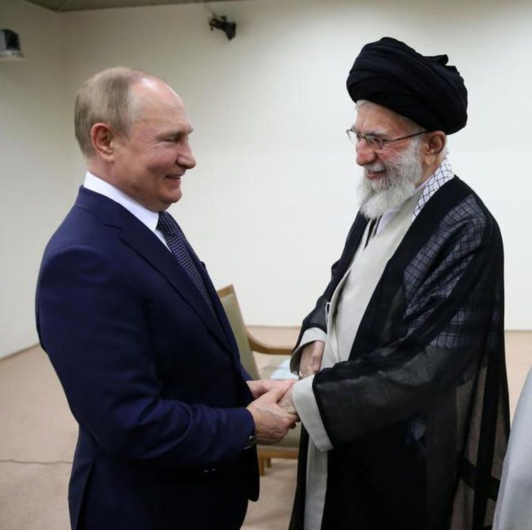 Putin Mengamuk Kematian Khamenei Putin Mengamuk Kematian Khamenei