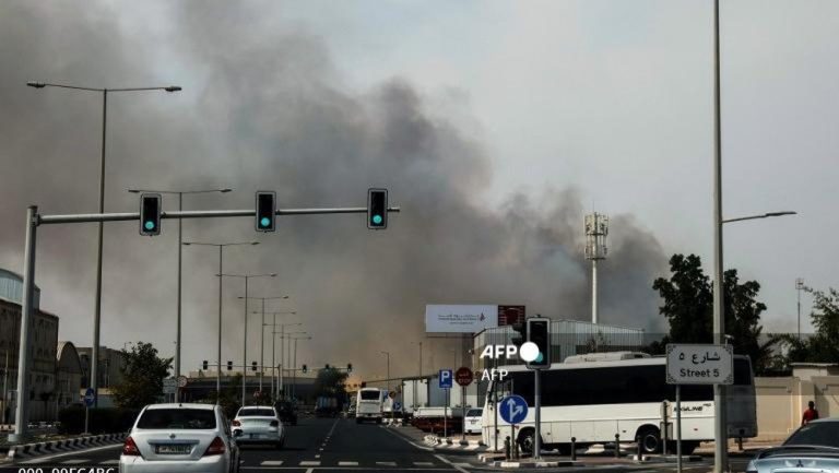 Doha Bergejolak Warga Dekat Kedubes AS Diungsikan