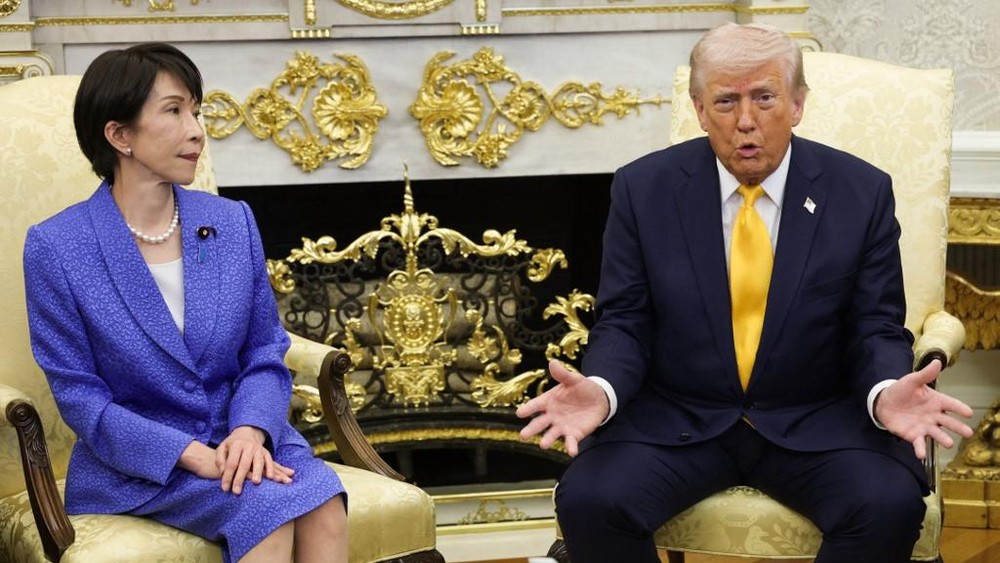 PM Jepang Terkejut Trump Singgung Pearl Harbor