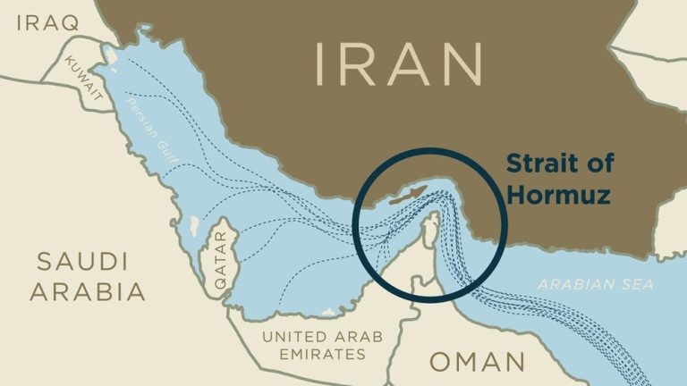 Ancaman Trump Terhadap Iran Selat Hormuz Membara