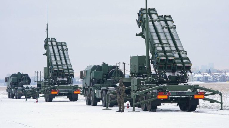 Turki Kerahkan Rudal Patriot Ada Apa Sebenarnya