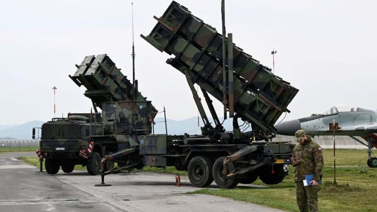 Rudal Patriot Korsel Bergeser Timur Tengah Memanas