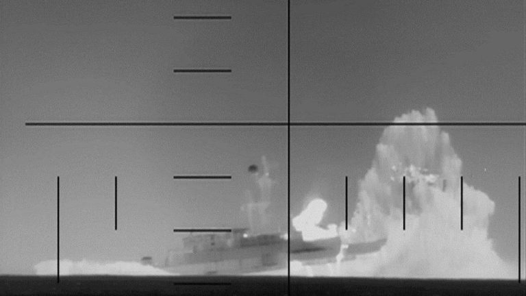 Misteri Kapal Iran Terungkap di Sri Lanka