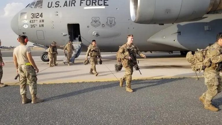 Kuwait Terjebak Konflik Paling Parah di Teluk Puluhan Tentara Terluka