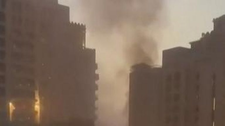 Dubai Berdarah Empat Lokasi Penting Jadi Target Dubai Berdarah Empat Lokasi Penting Jadi Target