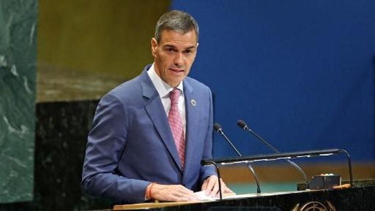 Yerusalem Bergejolak PM Spanyol Bersuara Keras