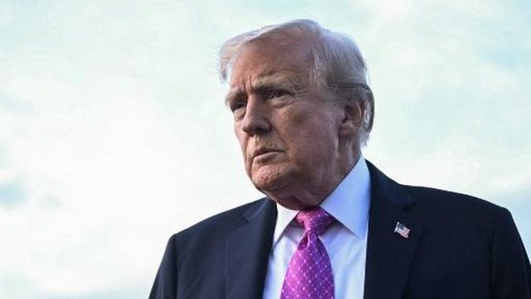 Trump Kirim Sinyal Keras Iran Menanti Gempuran