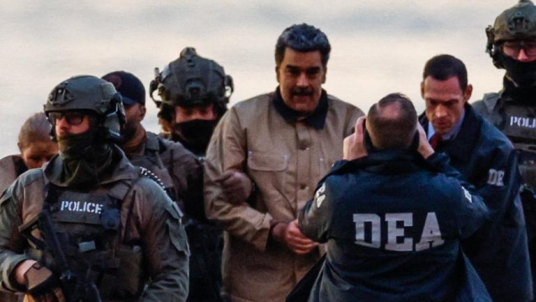 Mantan Presiden Venezuela Siap Hadapi Sidang Penentu di New York Mantan Presiden Venezuela Siap Hadapi Sidang Penentu di New York