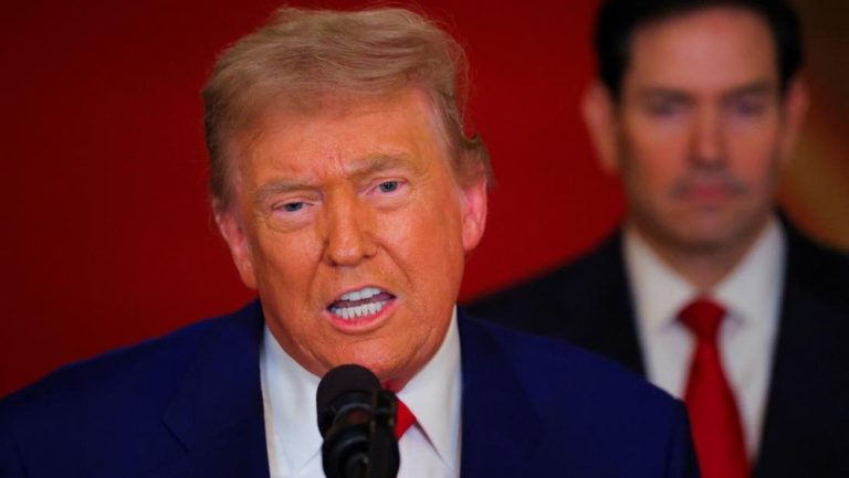 Ultimatum Trump Selat Hormuz Iran Balas Mengancam