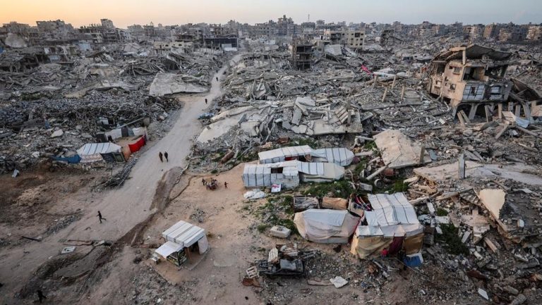 Gaza Berduka Ibu Hamil dan Anak Anak Tewas