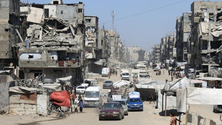 Gaza Membara: 8 Polisi Tewas, Apa Kabar Gencatan Senjata? Gaza Membara: 8 Polisi Tewas, Apa Kabar Gencatan Senjata?