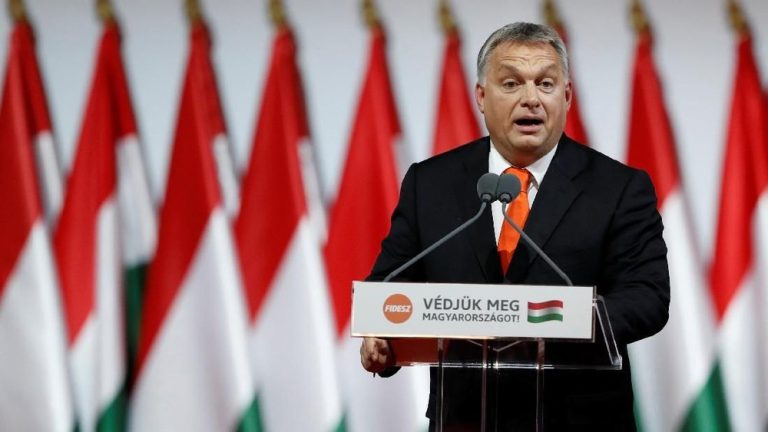 Orban Lengser Kekalahan Mengejutkan Hungaria