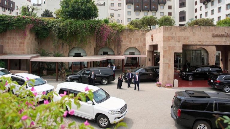 Peringatan Keamanan Islamabad Memuncak