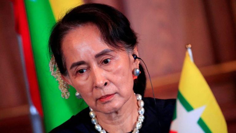 Presiden Baru Myanmar Buat Keputusan Mengejutkan untuk Suu Kyi