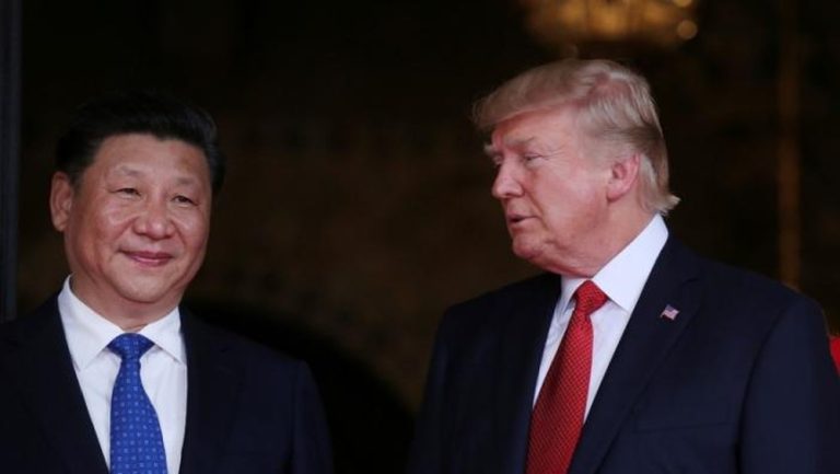 Trump Ungkap Janji Xi Jinping Soal Iran
