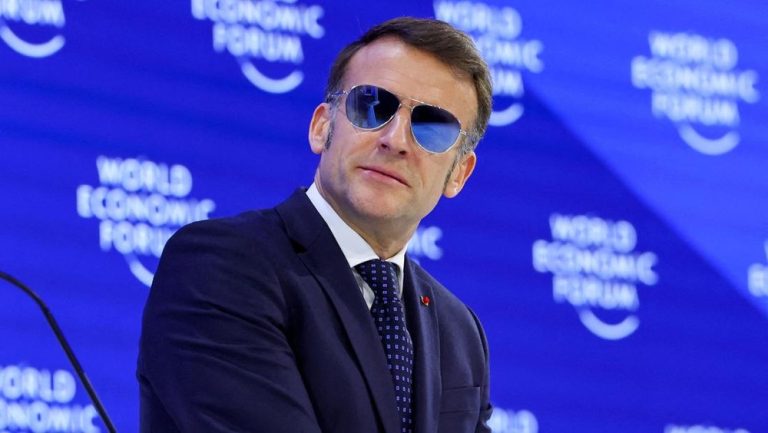 Macron Bongkar Blunder Trump di Hormuz