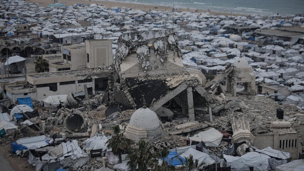 Gaza Kembali Membara Tiga Nyawa Melayang